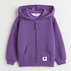 H&M Toddler Hooded Sweatshirt 3/4T (2-4Y)